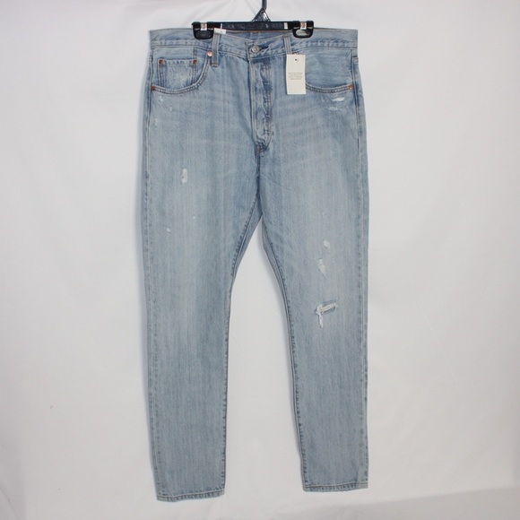 Levi's Denim - 𝅺NWT Levis 501 Skinny Jeans